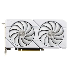 TARJETA GRAFICA ASUS DUAL RTX4070 SUPER OC 12GB EVO WHITE 4711387650738 90YV0KC8-M0NA00