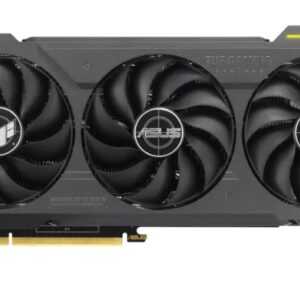 TARJETA GRAFICA ASUS TUF RTX 4070TI SUPER OC 16GB GAMING 4711387437834 90YV0KF0-M0NA00