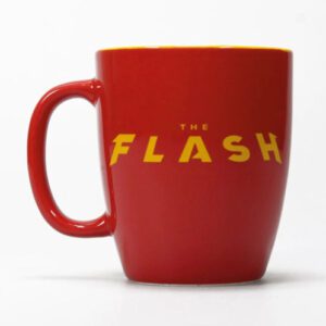 TAZA LOGO THE FLASH 350 ML HALF MOON BAY REDSTRING MUGSFL01 5055453490927 | P/N: MUGSFL01 | Ref. Artículo: 1384070