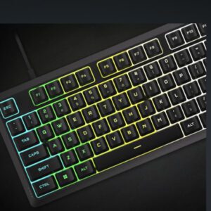 TECLADO CORSAIR K55 CORE NEGRO CH-9226C65-ES 0840006666493 | P/N: CH-9226C65-ES | Ref. Artículo: 1373476