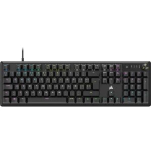 TECLADO CORSAIR K70 CORE RGB PORTUGUES CH-910971E-PT 0840006686699 | P/N: CH-910971E-PT | Ref. Artículo: 1382348