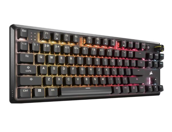 TECLADO CORSAIR K70 CORE TKL RGB MLX RED PORTUGUES CH-911911E-PT - Imagen 3