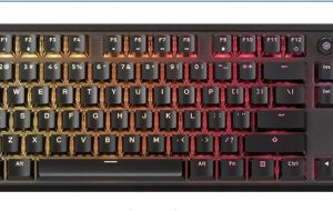 TECLADO CORSAIR K70 CORE TKL RGB MLX RED PORTUGUES CH-911911E-PT 0840006684367 | P/N: CH-911911E-PT | Ref. Artículo: 1385772