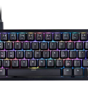 TECLADO GAMING XPG SORCERER MINI RGB NEGRO 4711085946942 75261478