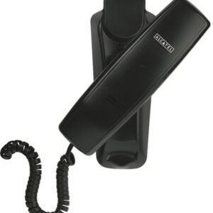 TELEFONO FIJO ALCATEL PROFESIONAL TEMPORIS 10 FR BLK 3700171613456 ATL1613456