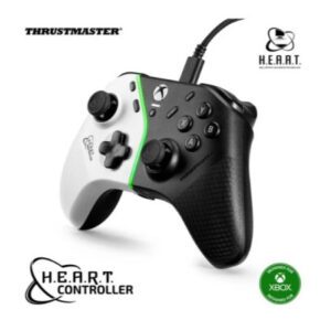 THRUSTMASTER H.E.A.R.T CONTROLLER - XBOX SERIES / XBOX ONE / PC 3362934403355 | P/N: 4460237 | Ref. Artículo: 1385517