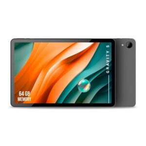 Tablet SPC Gravity 5 11"/ 4GB/ 64GB/ Octacore/ Negra 8436609912574 9787464N SPC-TAB GRAV 5 4-64 BK