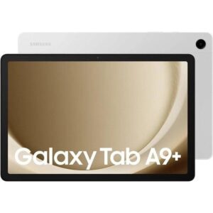 Tablet Samsung Galaxy Tab A9+ 11"/ 8GB/ 128GB/ Octacore/ 5G/ Plata 8806095360683 SM-X216BZSEEUB SAM-TAB X216 8-128 SV SP