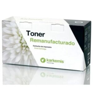 Tambor de Imagen Karkemis Reciclado Brother DR-2400/ Negro 8436553697428 10010081 KAR-BRO DR-2400 BK