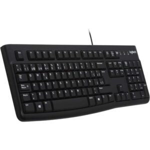 Teclado Logitech K120 OEM 5099206021372 920-002518 LOG-O 920-002518