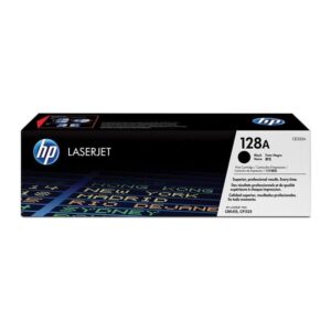 Tóner Original HP nº128A/ Negro 884420854500 CE320A CE320A