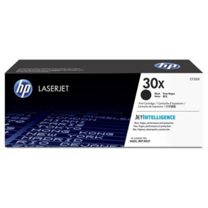 Tóner Original HP nº30X XL Alta Capacidad/ Negro 889894797469 CF230X CF230X