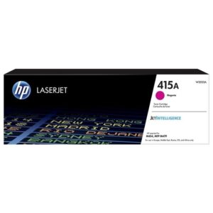 Tóner Original HP nº415A/ Magenta 192018046375 W2033A W2033A