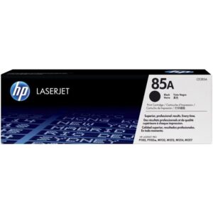 Tóner Original HP nº85A/ Negro 884420588689 CE285A CE285A