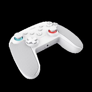 Trust GXT 1246W MUTA Blanco Bluetooth Gamepad Nintendo Switch