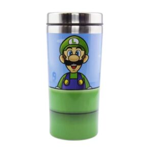 VASO DE VIAJE SUPER MARIO TUBERÍA PALADONE REDSTRING PP6349NN 5055964738426 | P/N: PP6349NN | Ref. Artículo: 1383478