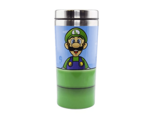 VASO DE VIAJE SUPER MARIO TUBERÍA PALADONE REDSTRING PP6349NN 5055964738426 | P/N: PP6349NN | Ref. Artículo: 1383478