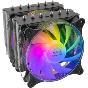 Ventilador con Disipador Mars Gaming MCPU-XT/ 12cm 8435693102649 MCPUXT TAC-VEN MCPU-XT