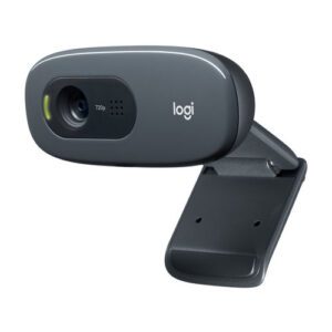 WEBCAM LOGITECH C270 1.3MP 5099206064201 P/N: 960-001063 | Ref. Artículo: LWC27012