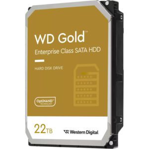 Western Digital Gold 3.5" 22000 GB Serial ATA III 0718037893518 | P/N: WD221KRYZ | Ref. Artículo: 1367102