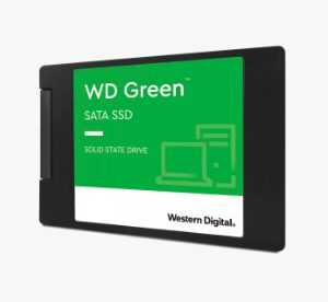 Western Digital Green WD 2.5" 1000 GB Serial ATA III SLC 0718037894188 | P/N: WDS100T3G0A | Ref. Artículo: 1354510