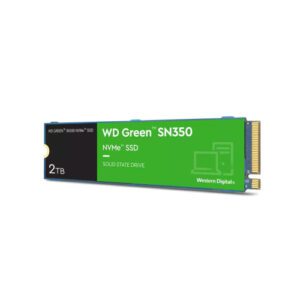 Western Digital Green WDS200T3G0C unidad de estado sólido M.2 2000 GB PCI Express QLC NVMe 0718037886022 | P/N: WDS200T3G0C | Ref. Artículo: 1352390