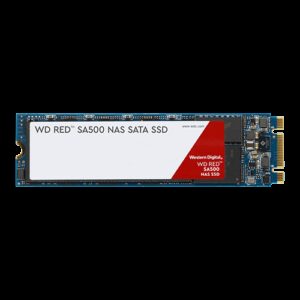 Western Digital Red SA500 M.2 500 GB Serial ATA III 3D NAND 0718037872353 | P/N: WDS500G1R0B | Ref. Artículo: 1329625