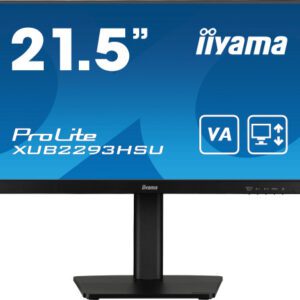 iiyama ProLite XUB2293HSU-B7 pantalla para PC 4948570124572 | P/N: XUB2293HSU-B7 | Ref. Artículo: 1390316