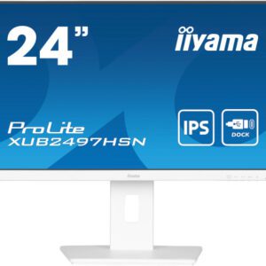 iiyama ProLite XUB2497HSN-W2 pantalla para PC 60