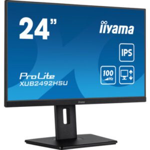 iiyama XUB2492HSU-B6 / 24"IPS FHD@100Hz