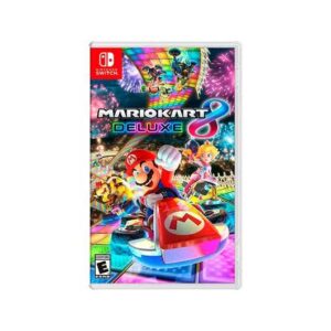 0045496420291 JUEGO NINTENDO SWITCH MARIO KART 8 DELUXE 2520381 A0014866 Nintendo Videoconsolas 2520381