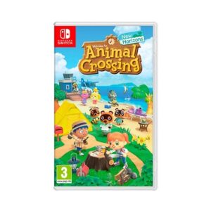 0045496425395 JUEGO NINTENDO SWITCH ANIMAL CROSSING: NEW HORIZON 10002153 A0027077 Nintendo Videoconsolas 10002153