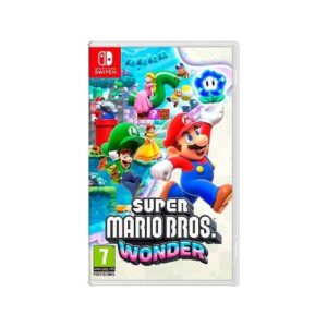 0045496479831 JUEGO NINTENDO SWITCH SUPER MARIO BROS WONDER 10011900 A0048987 Nintendo Videoconsolas 10011900