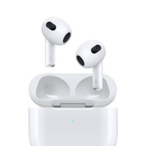 0194253324140 APPLE AIRPODS (3ª GENERACION) WHITE MPNY3TY/A 109