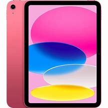 0195950069266 APPLE IPAD 10TH GENERATION MCMH4TY/A 256GB WIFI 10.9" PINK 415