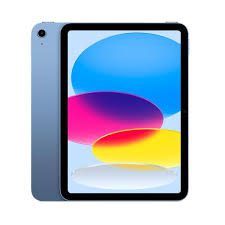 0195950069624 APPLE IPAD 10TH GENERATION (2022) 256GB WIFI + CELLULAR 10.9" BLUE MCMP4TY/A 558