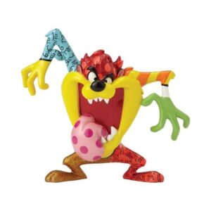 045544859479 | P/N: 4052544 | Cod. Artículo: MGS0000013962 Figura decorativa enesco looney tunes demonio de tazmania