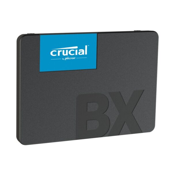 0649528821553 | P/N: CT1000BX500SSD1 | Cod. Artículo: MGS0000002246 Disco duro interno ssd crucial bx500 1tb 2.5pulgadas 3d nand sata 6gb - s