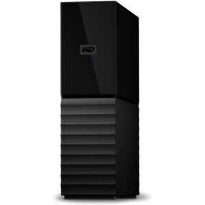 0718037878850 | P/N: WDBBGB0180HBK | Cod. Artículo: MGS0000003318 Disco duro externo hdd wd western digital 18tb my book usb 3.0 negro