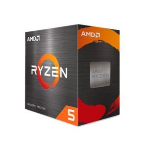 0730143312042 PROCESADOR AMD AM4 RYZEN 5 5600X 6X4.6GHZ/35MB BOX 100-100000065BOX A0033702 AMD Procesadores 100-100000065BOX