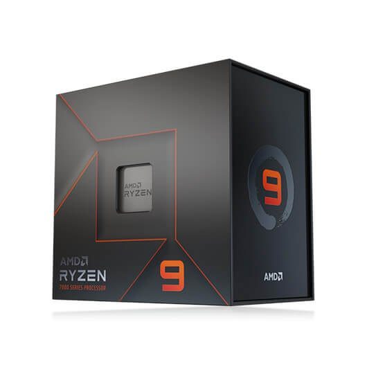 0730143314534 PROCESADOR AMD AM5 RYZEN 9 7950X 16X4.5GHZ/80MB BOX 100-100000514WOF A0043836 AMD Procesadores 100-100000514WOF