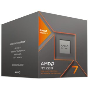 0730143316125 | P/N: 100-100001236BOX | Cod. Artículo: DSP0000023291 Amd ryzen 7 8700g 4.2ghz am5 box