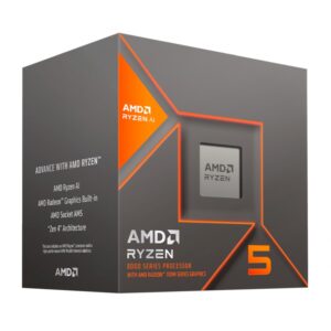 0730143316439 | P/N: 100-100000931BOX | Cod. Artículo: DSP0000023180 Amd ryzen 5 8500g 5 ghz am5 box