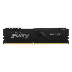 0740617319736 | P/N: KF436C18BB/32 | Cod. Artículo: DSP0000005861 Memoria ram ddr4 32gb kingston - 3600mhz - pc4 - 28800 - fury beast - negro