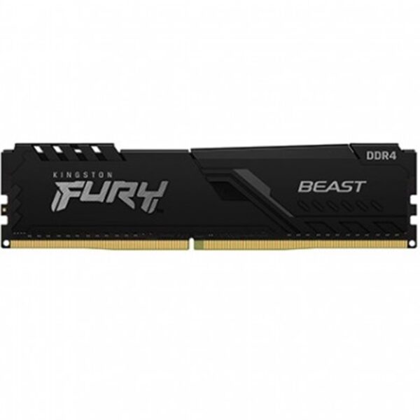 0740617319767 | P/N: KF436C18BB/16 | Cod. Artículo: DSP0000003374 Memoria ram ddr4 16gb kingston - 3600mhz - pc4 28800 - fury beast negro - cl 18 - 1.35v