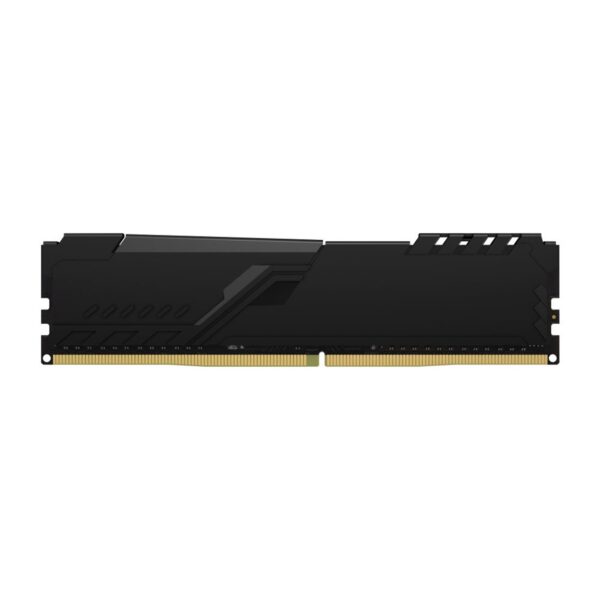 Memoria ram ddr4 16gb kingston - 3200mhz - pc4 - 25600 - fury beast - negro - 1.2v - Imagen 2