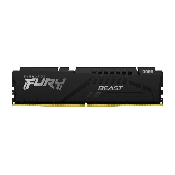 Memoria ram ddr5 16gb 2 x 8gb kingston - 5600 mhz - pc5 - 44800 - fury beast - cl36 - 1.25v - am5 - Imagen 3