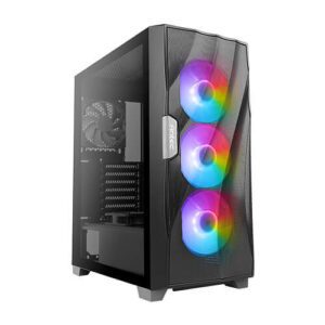 0761345800709 | P/N: 0-761345-80070-9 | Cod. Artículo: DSP0000007671 Caja ordenador gaming antec df700 flux atx 2 x usb 3.0 sin fuente rgb