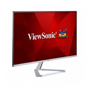 0766907006476 | P/N: VX2476-SMH | Cod. Artículo: DSP0000000471 Monitor led 24pulgadas viewsonic vx2476 - smh - vga - 2xhdmi - 1920x1080 - 4ms - vesa 75x75 - altavoces