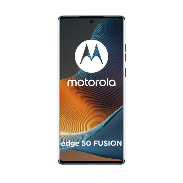 Movil motorola moto edge 50 fusion 5g 12 - 256gb azul - Imagen 2